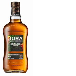 RON WHISHY JURA ACABADO BARRICA 70 CL