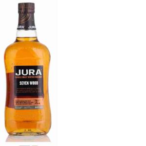 WHISKY JURA SEVEN WOOD 70 CL