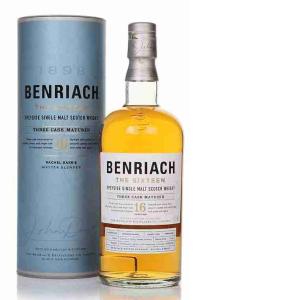 WHISHY BENRIACH 16 ANS 70 CL