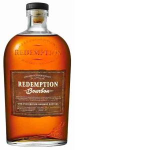 WHISHY BOURBON REDEMCIÓN 70 CL