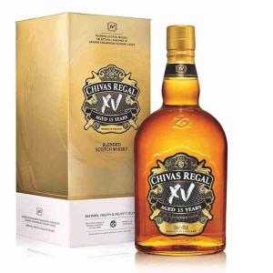 WHISKY CHIVAS XV GOLD 70 CL