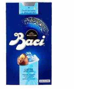 BACI BIJOU 10PCS. PERUGINA MILK 200 GR