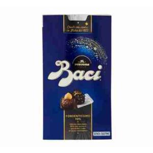 BACI BIJOU FONDENTISSIMO 70% PERUGINA 200 GR