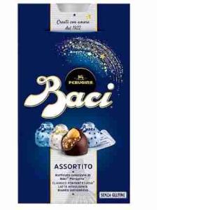 BACI BIJOU 10PCS. ASSORTED PERUGINA 200 GR