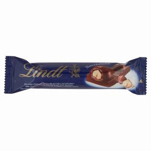 BARRE LINDT NOISETTES 40 GR