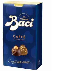 BACI BIJOU 10PCS. PERUGINA COFFEE 200 GR