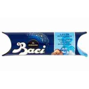 BACI 3 STÜCK TUBE PERUGINA-MILCH 37,5 GR