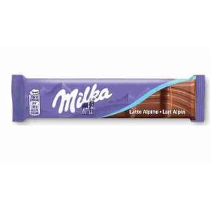 MILKA MILK BARS 45 GR