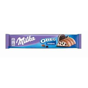 BARRA OREO CHOCO MILKA 37 GR