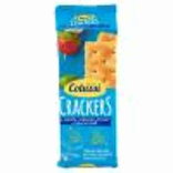 COLUSSI UNSALT CRACKERS 500 GR