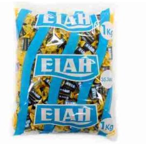 CARAMELLE TOFFE' KREMLIQUIRIZ.BUSTA ELAH 1 KG