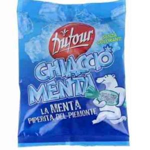 DUFOUR MENTHE GLACE EN SACHET BONBONS 1 KG