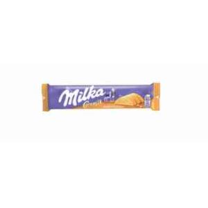 BARRETTA ZACK CARAMELMILK MILKA 37 GR