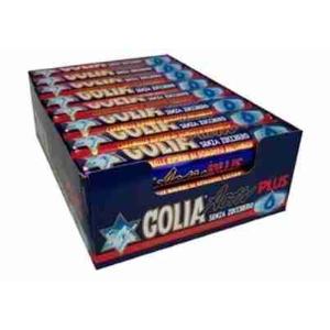 ACTIV PLUS STICK GOLIA CANDIES 34 GR