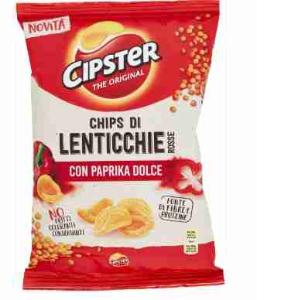 CIPSTER LENTICCHIE PIMENTÓN SAIWA 80 GR