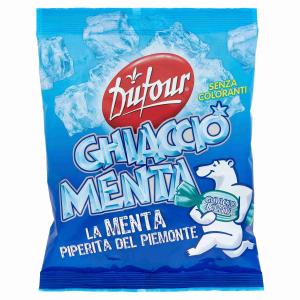 DUFOUR MINT ICE CANDIES 150 GR