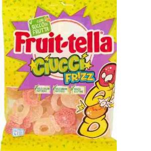 FRIZZ COLA DUMMIES MONO FRUITTELLA 7 GR