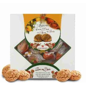 SOFT AMARETTI BOX BREZZO 200 GR