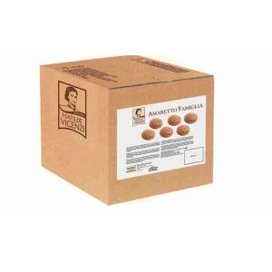 VICENZI FAMILY AMARETTI 500 GR x 4