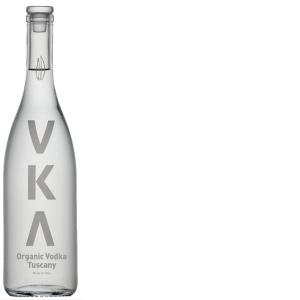 VODKA VKA BIOLOGIQUE 70 CL