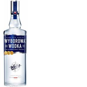 VODKA WYBOROWA 1 LT