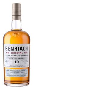 WHISHY BENRIACH 10 JAHRE 70 CL