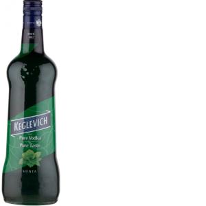 WODKA MENTA KEGLEVICH 1 LT