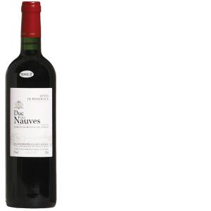 VIRO ROSSO DUC DES NAUVES CHATEAU LE PUY 75 CL