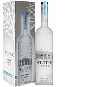 VODKA BELVEDERE ILLUMINATOR JÉROBOAM 3 LT