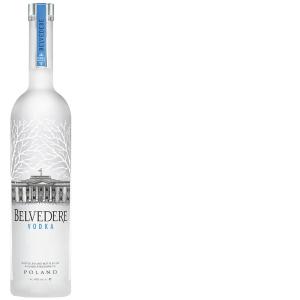 VODKA BELVEDERE MATHUSALEM ILLUMINATOR 6 LT