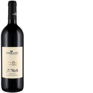 RED WINE ZI FILICELLA CIRO PICARIELLO 0.75 LT