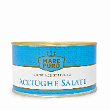 ACCIUGHE SALATE LA BOTTARGA (al kg)