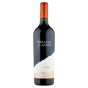 VIN ROSSO TERRAZAS MALBEC TERRAZAS LOS ANDES 75 C