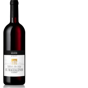 ROTWEIN ST. MAGDALENER DOC CANTINA BOZEN 75 CL