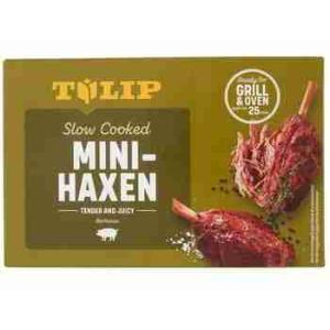 SLOW COOKED MINI TULIP PORK SHANK 500 GR