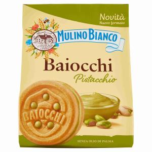 BAIOCCHI PISTACHES MULINO BIANCO 240 GR