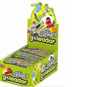 SWEETS MOSSE DA BOMBER MONO GOLEADOR 8 GR