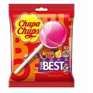 CARAMELLE MONKEY CHUPA CHUPS 10 GR