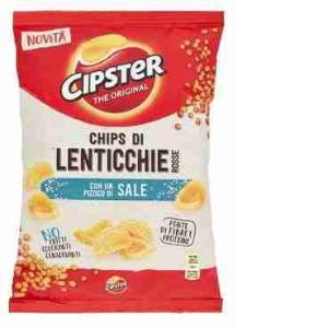 CIPSTER LENTICCHIE SALE 80 GR