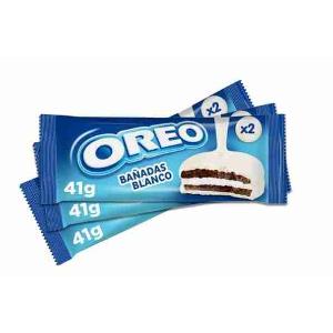 BANADAS WHITE OREO 41 GR