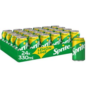 SPRITE CAN 33CL x 24PZ