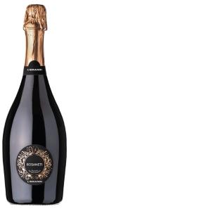 MOUSSEUX BRUT ROSE' ROSANETI LIBRANDI 75 CL