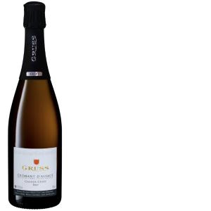 CREAMING ALSACE FOAMING CUVEE BRUT GRUSS 75 CL