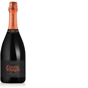 SEKT CUVEE'VOYAGE KLASSISCHE METHODE BRUT FRESCOB