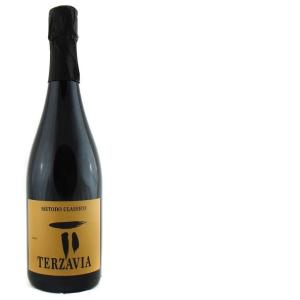 SPARKLING WINE EXTRA BRUT TERZAVIA DE BARTOLI...