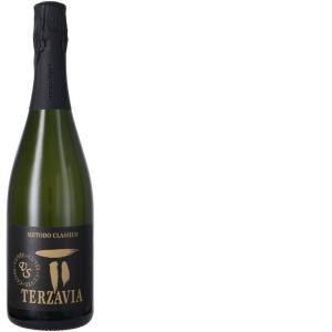 VINO ESPUMOSO EXTRA BRUT TERZAVIA RISERVA DE...