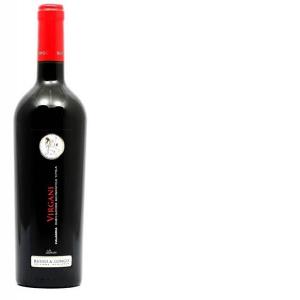 VIRGANI RUSSO&LONGO ROTWEIN 75 CL