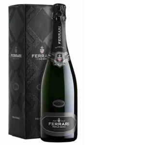 SPARKLING PERLE' BLACK FERRARI BOX 75 CL