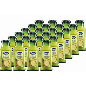 ZUMO DE PIÑA SELECCIONADO PLUS 200 ML x 24UDS