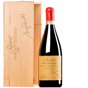 VINO TINTO AMARONE RESERVA AST.LEGNO ZENATO 1,5 LT